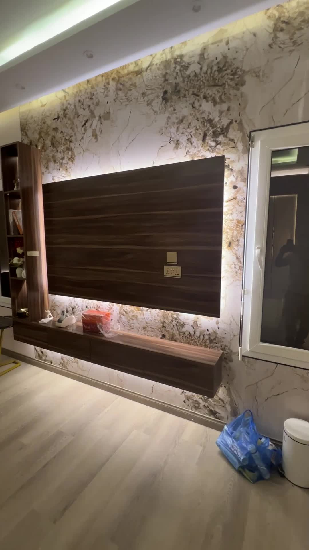 ديكور الشاشات وديكور خارجي ستائر - 30