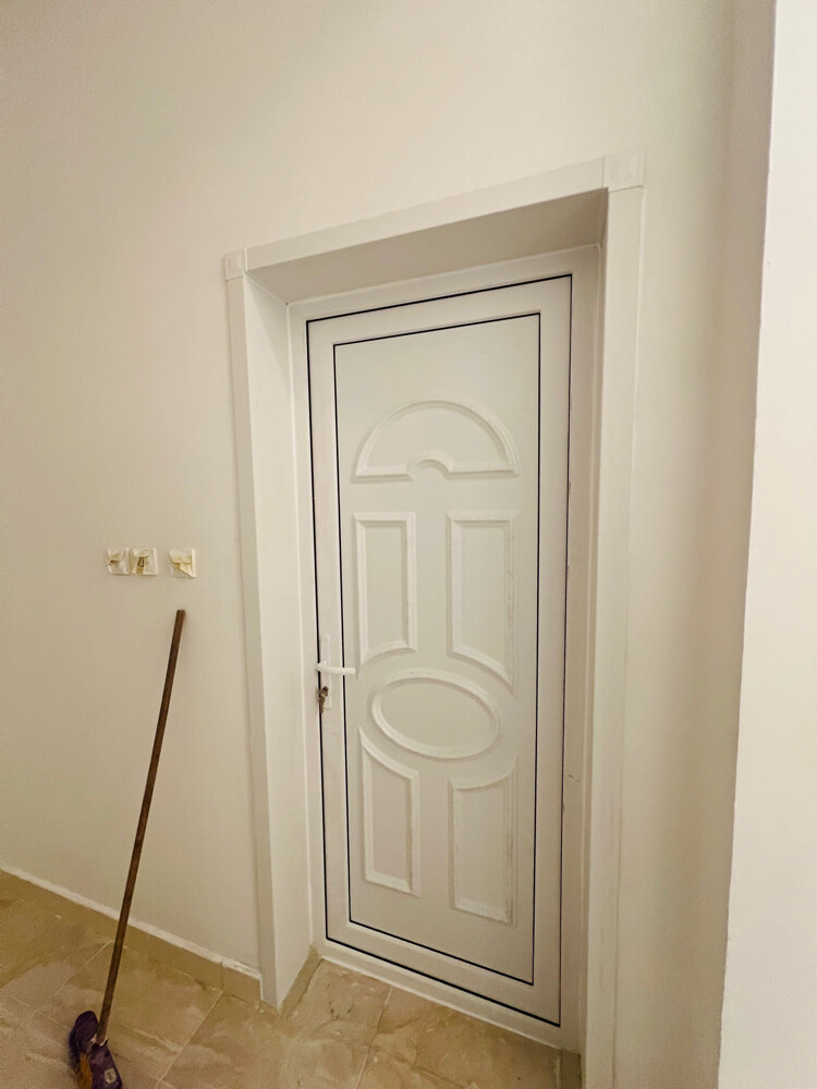 Upvc Door,Aluminium,Glass partation - 1
