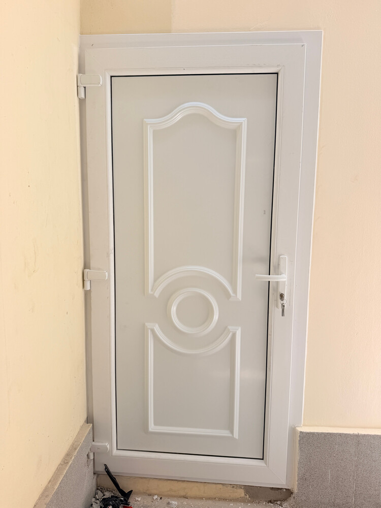 Upvc Door,Aluminium,Glass partation - 10