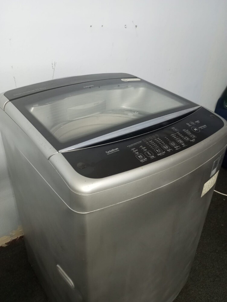 Lg 17 Kg Washing Machine - 1
