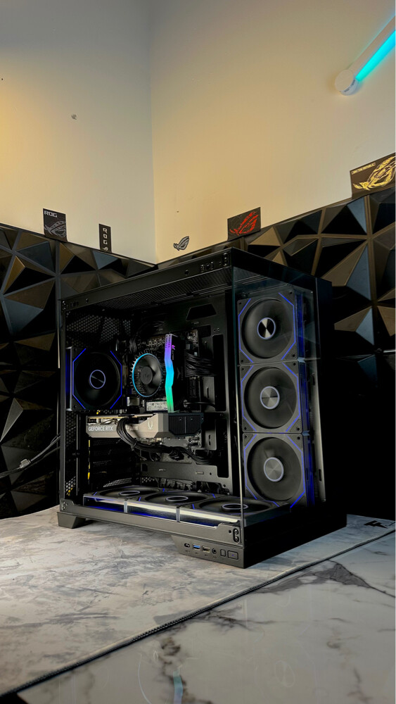 RTX 5060 Powerful Gaming PC - 1