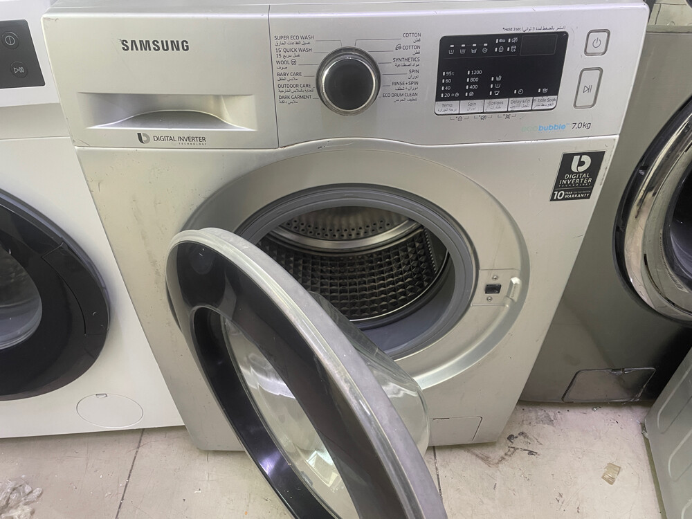 Samsung 7kg Washing Machine Sale  - 3