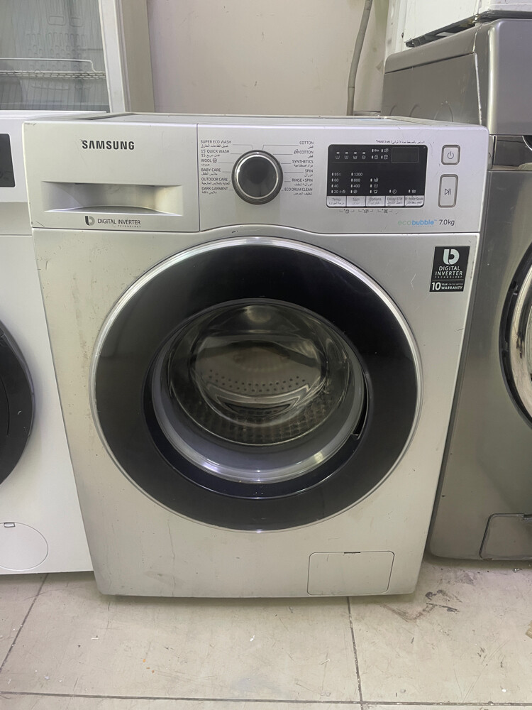 Samsung 7kg Washing Machine Sale  - 1