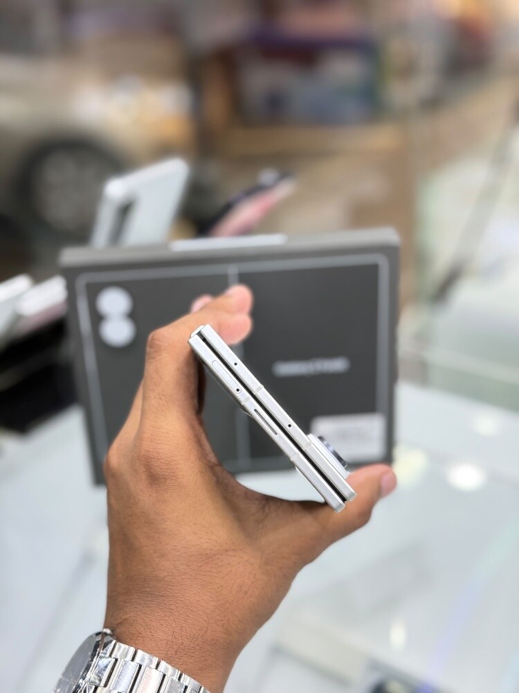 SAMSUNG GALAXY Z FOLD 8 512 CREAM - 5