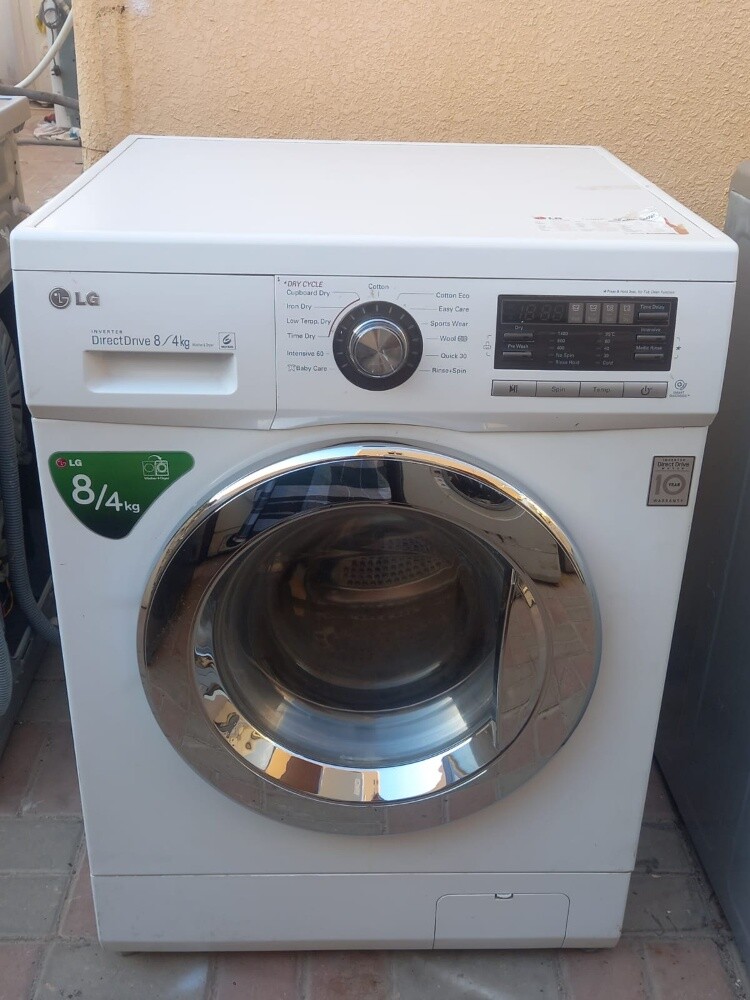 Lg 8/5kg Update model sell - 1