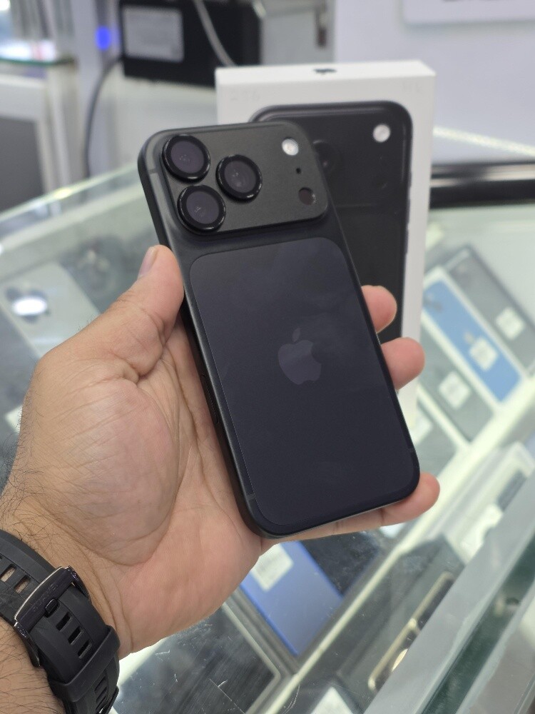 APPLE IPHONE 18 PRO 512GB BLACK - 1