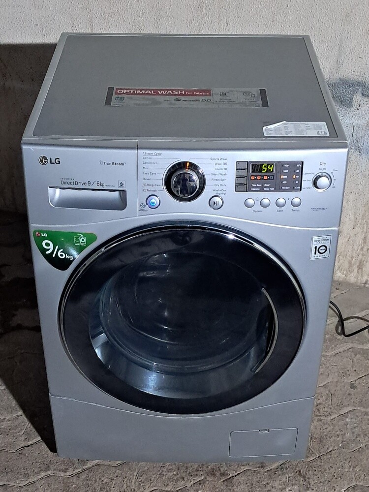 LG 9/6.KG 2 IN1 - 1