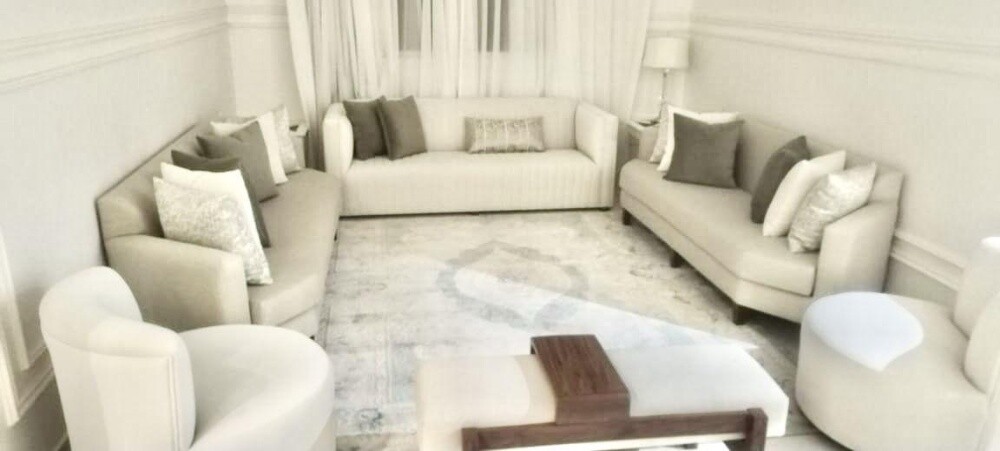 تفصيل وتنجيد كنب وستائر - 7