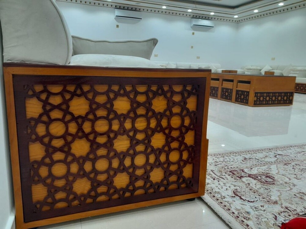 تفصيل وتنجيد كنب وستائر - 22