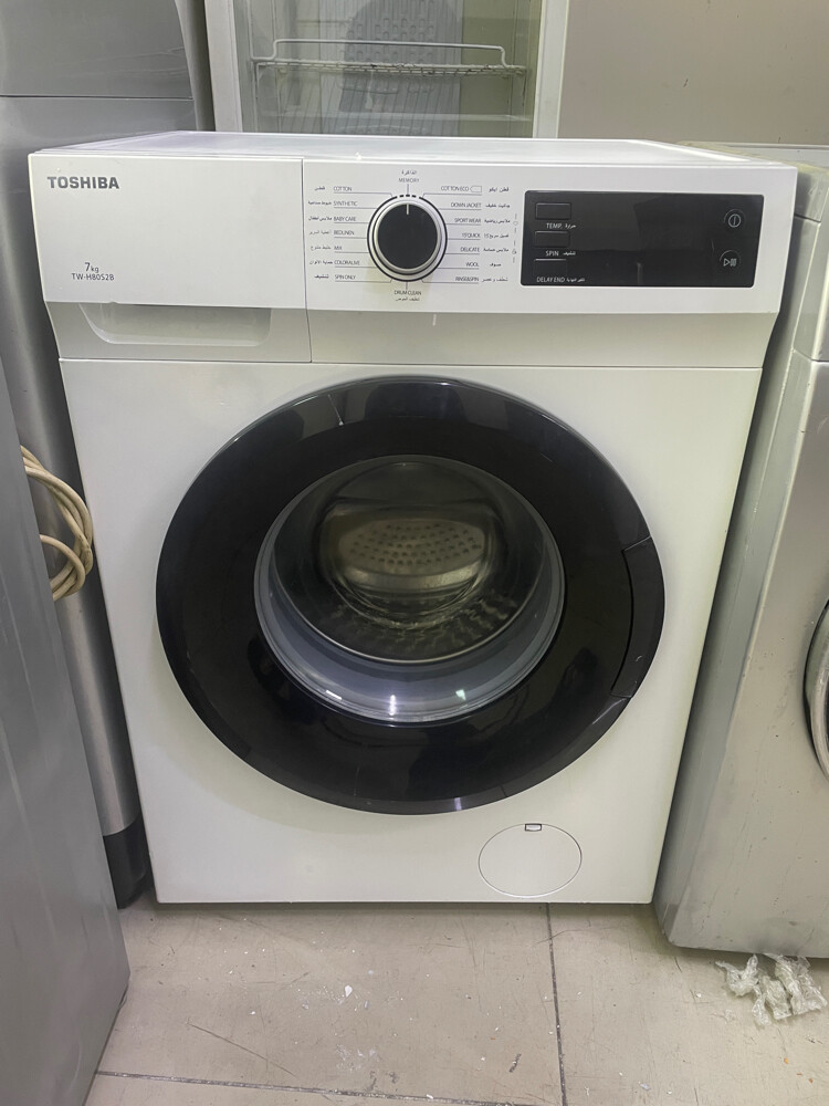 Toshiba 7 kg Washing Machine Sale - 1