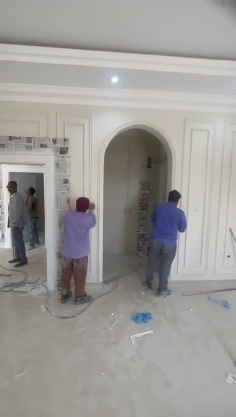 Al Moneer trading and contracting  - 18