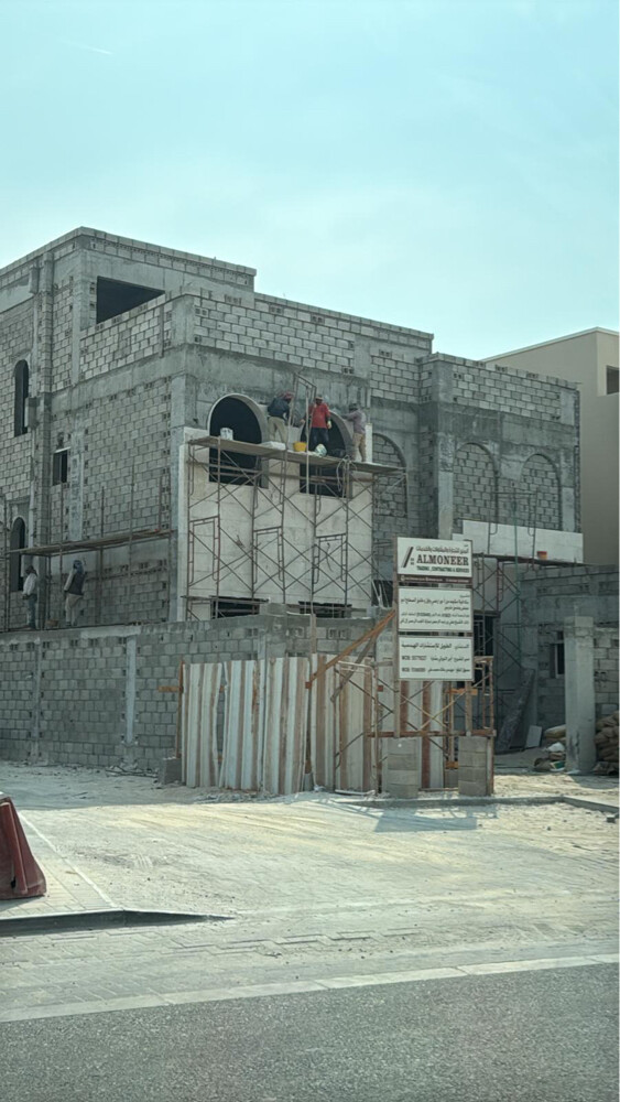 Al Moneer trading and contracting  - 15