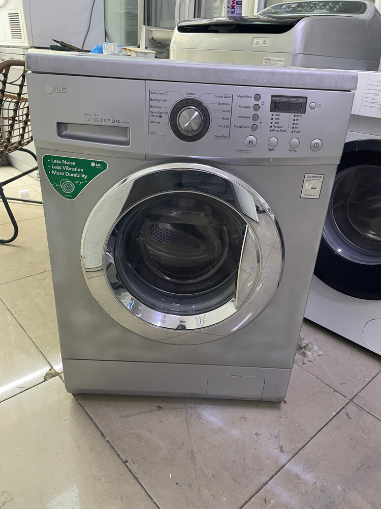 Lg 8kg Washing Machine Sale30989248 - 1