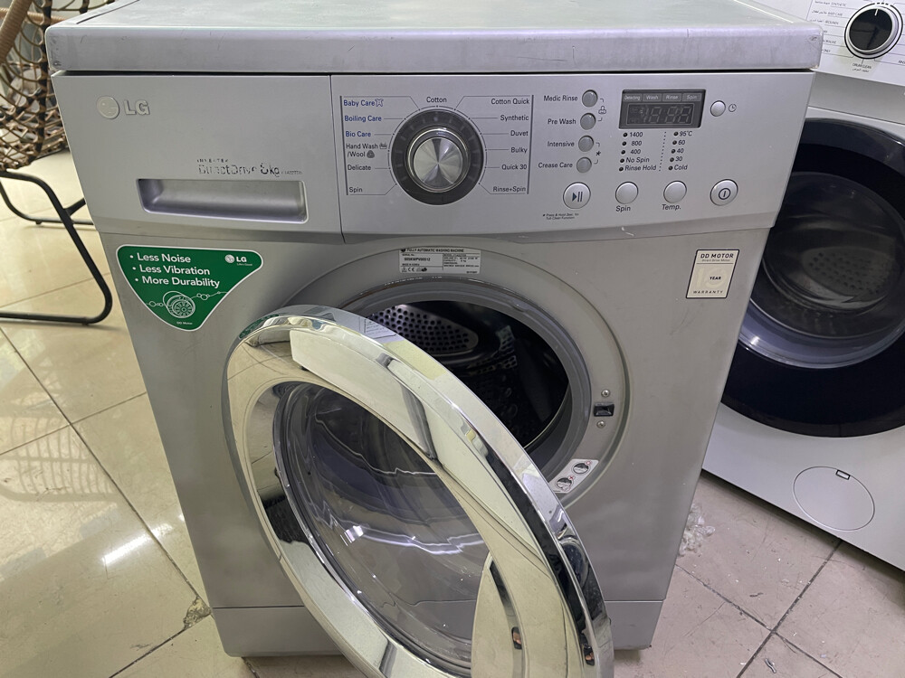 Lg 8kg Washing Machine Sale30989248 - 2