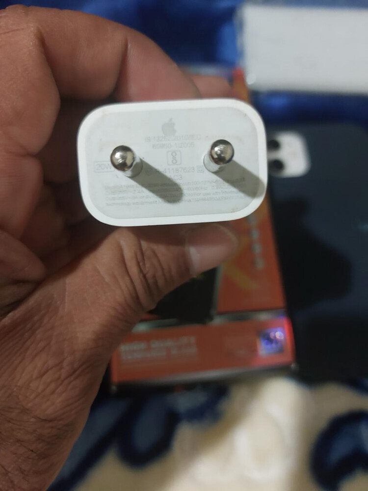 iPhone 11 white 128GB - 10
