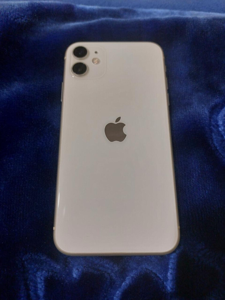 iPhone 11 white 128GB - 6