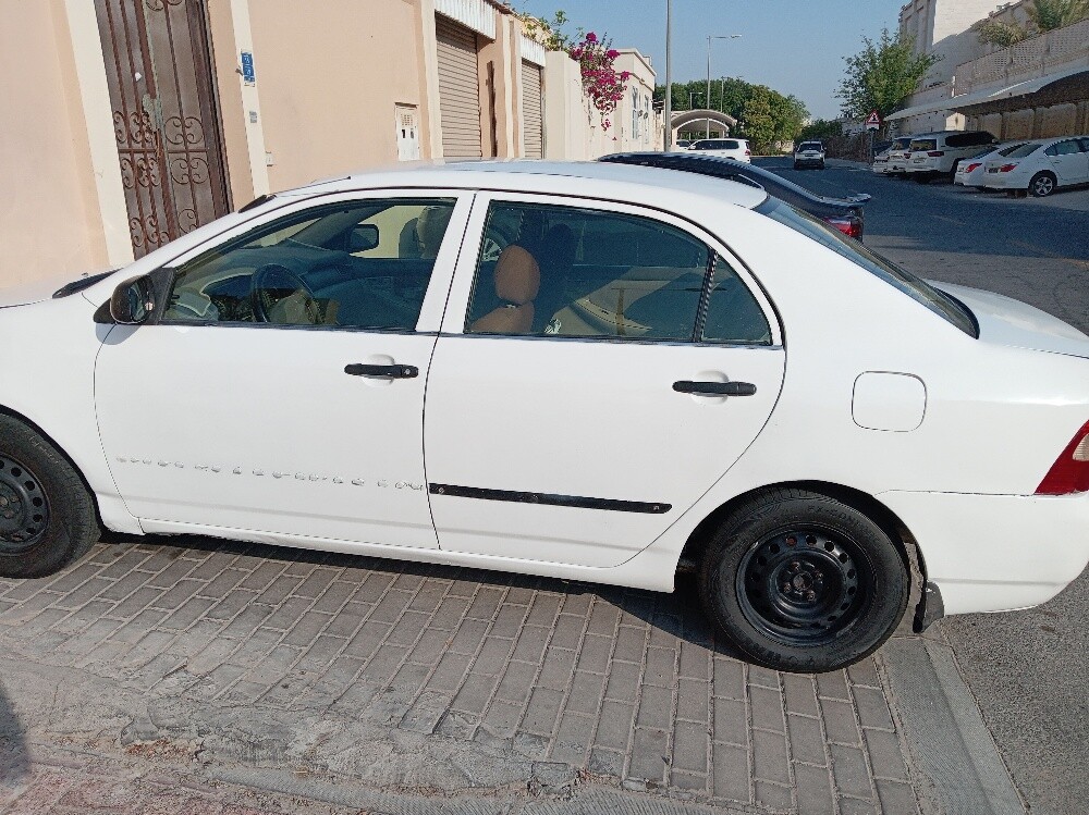 Corolla 2002 - 2