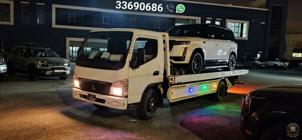 -Towing car services - Breakdown - 6
