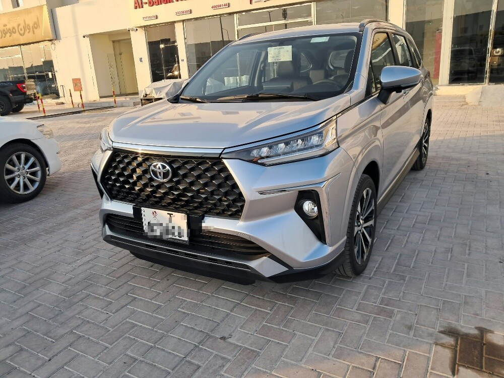 toyota veloz - 1