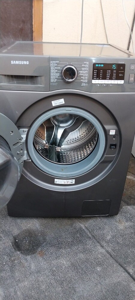 WASHING MACHINE FOR SALE 8/6 KG - 2