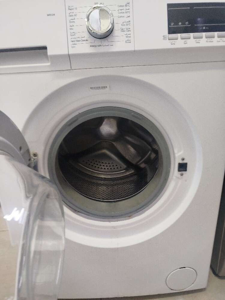 vestal 8kg washing machine for sale - 4