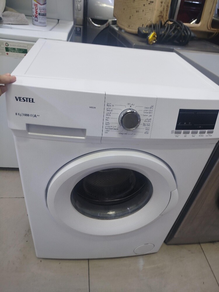 vestal 8kg washing machine for sale - 2