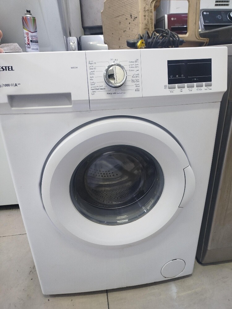 vestal 8kg washing machine for sale - 1