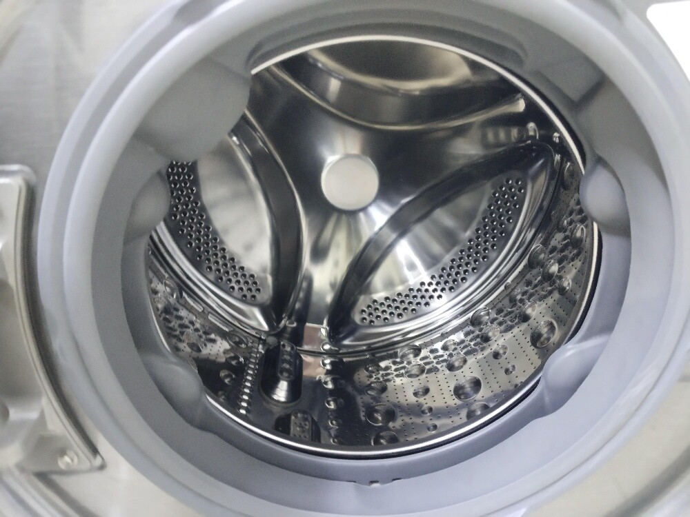 Lg 2in1 8/5kg washing machine - 2
