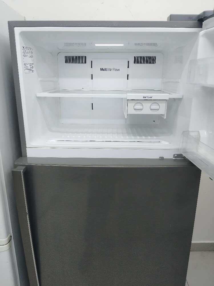 Lg refrigerator like new 450 leeter - 2