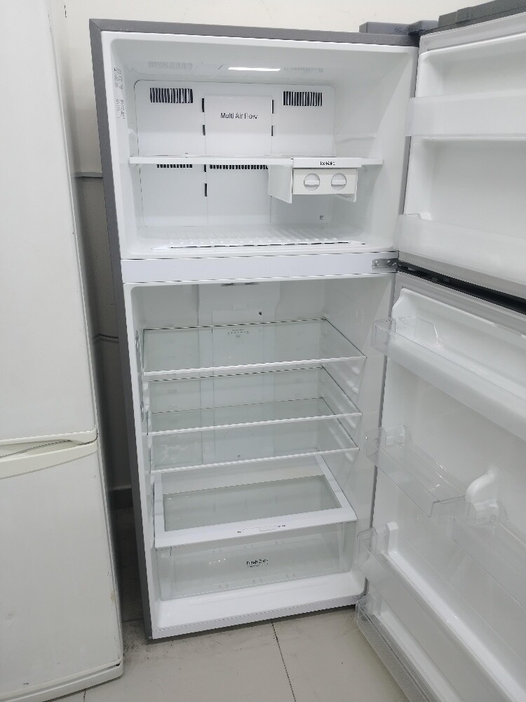 Lg refrigerator like new 450 leeter - 3