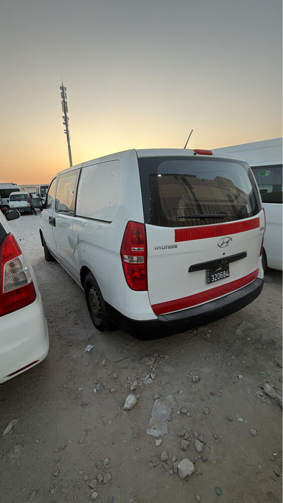 Hyundai H1 2019 - 3