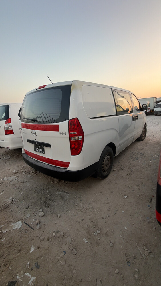 Hyundai H1 2019 - 4