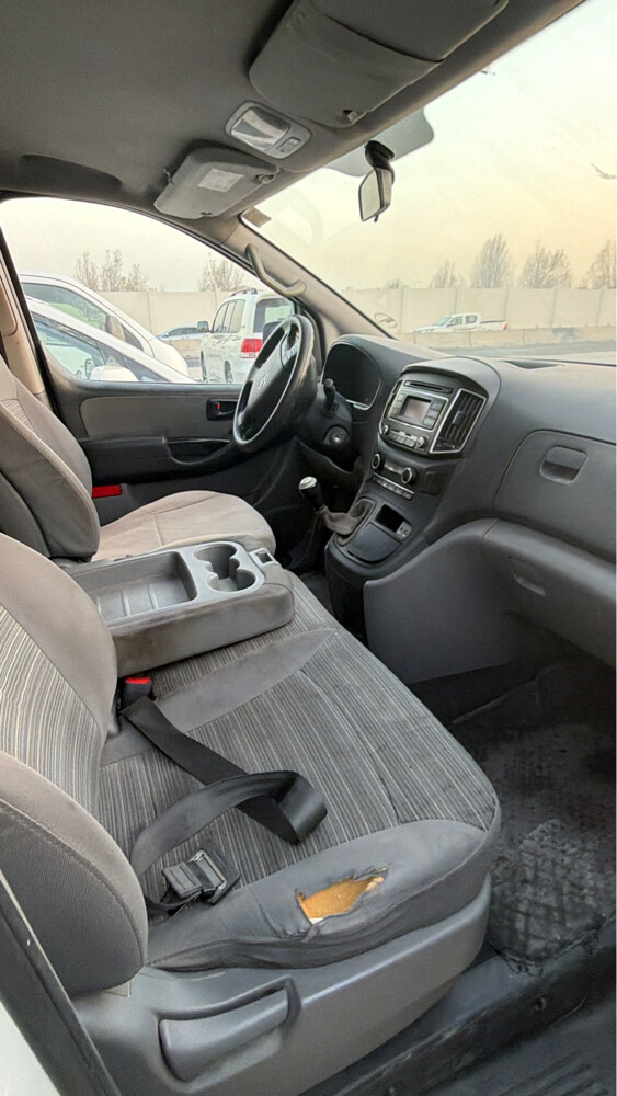 Hyundai H1 2019 - 7