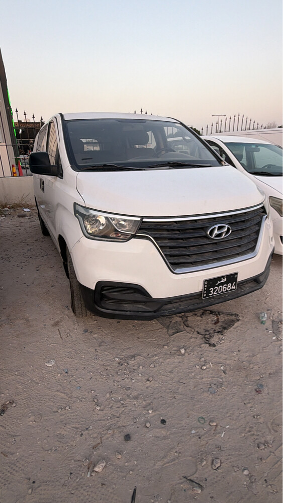 Hyundai H1 2019 - 2