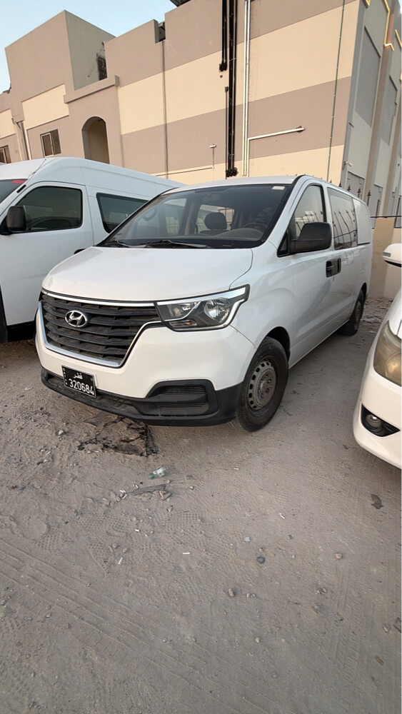 Hyundai H1 2019 - 1