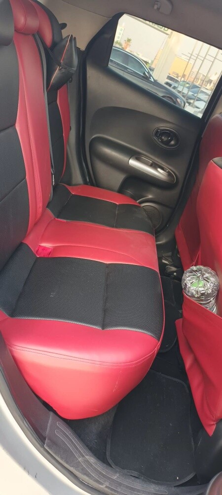 nissan juke 2012 family used - 12