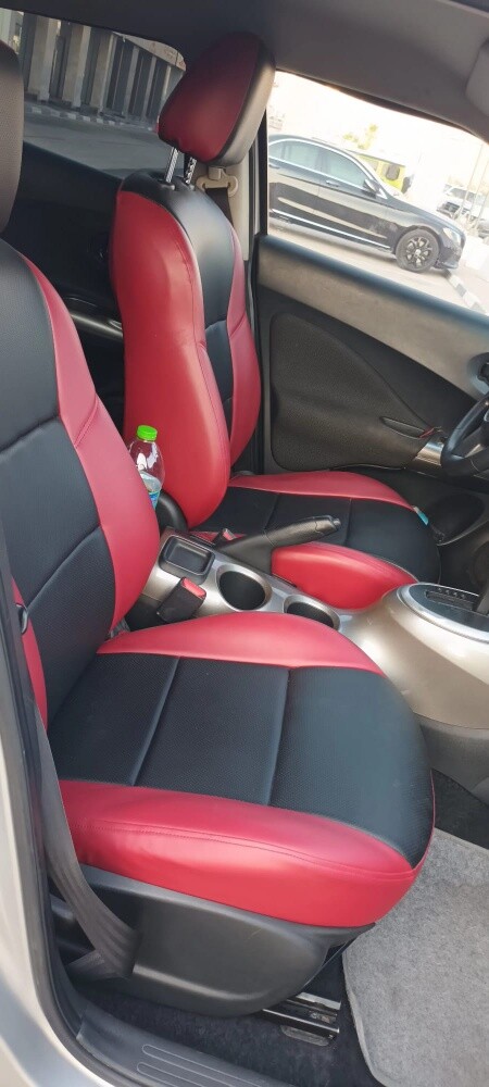 nissan juke 2012 family used - 14