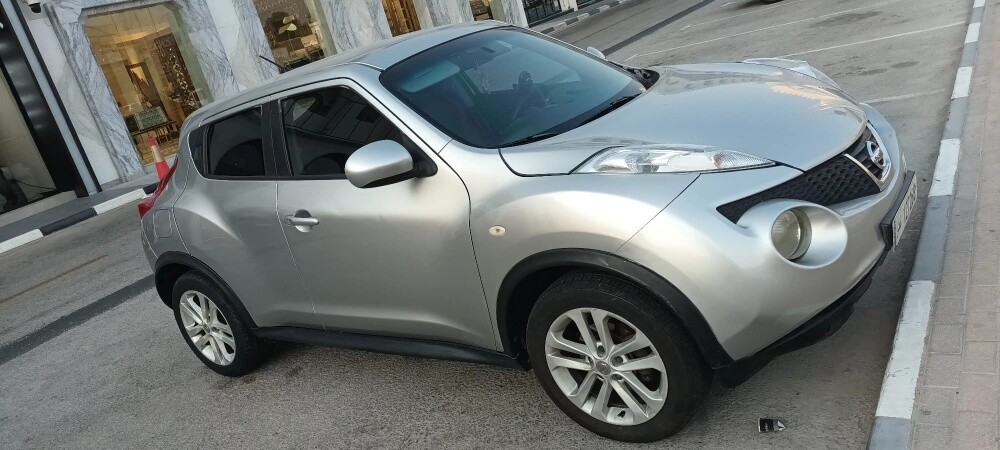 nissan juke 2012 family used - 4