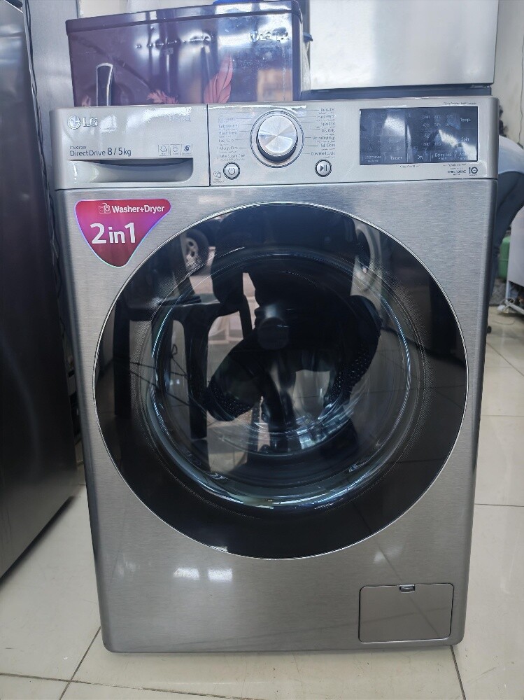 LG 8/5kg Washer Dryer For Sale - 1
