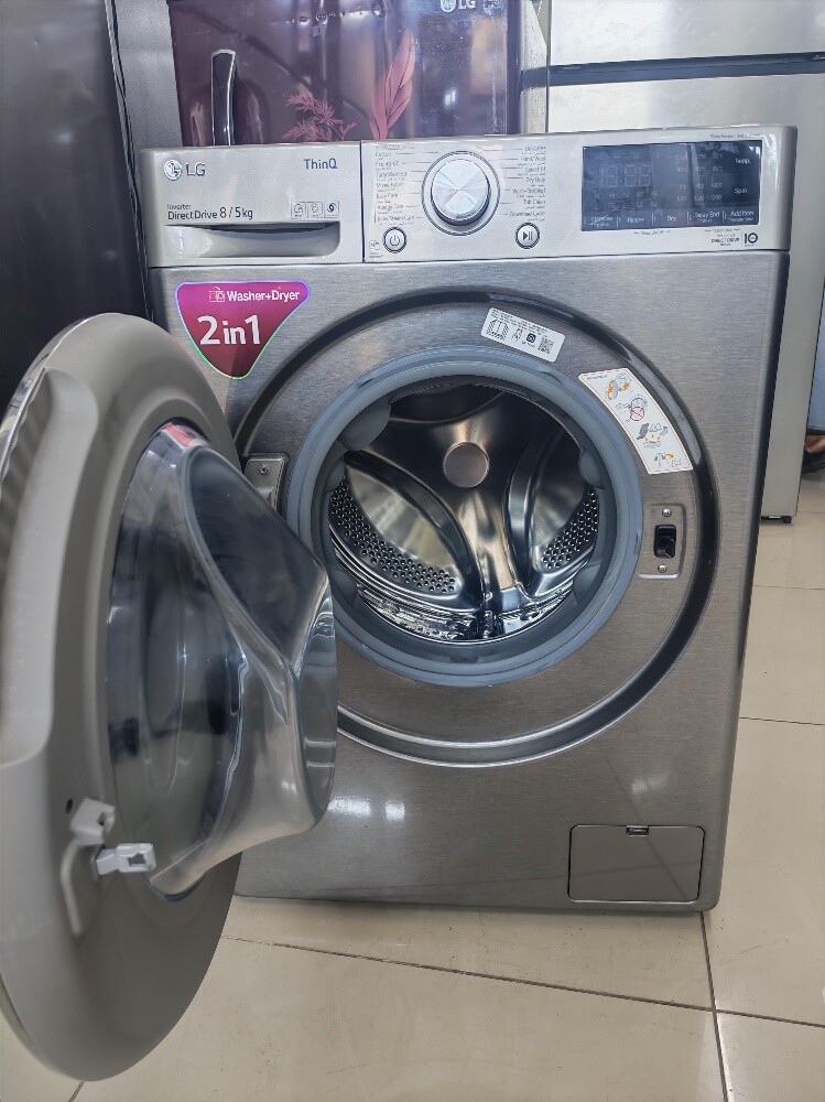 LG 8/5kg Washer Dryer For Sale - 4