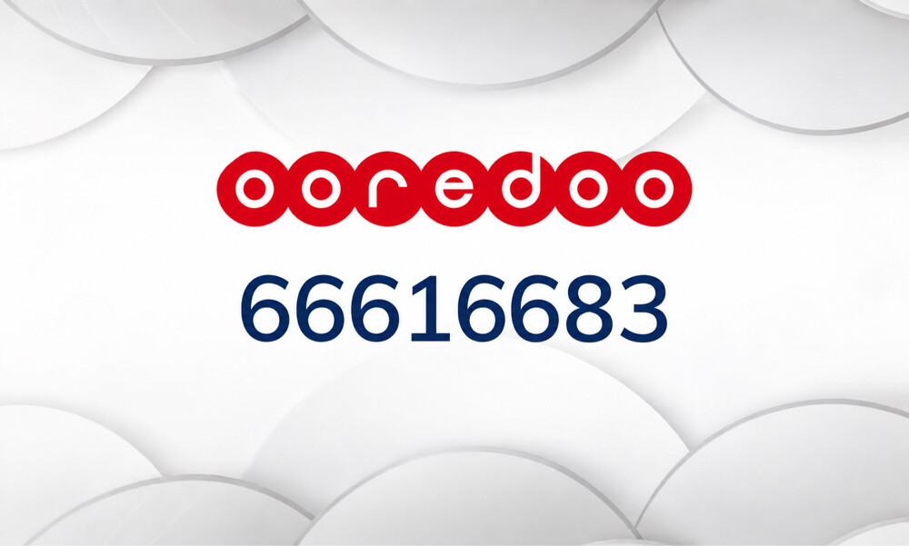 Ooredoo for sell - 1