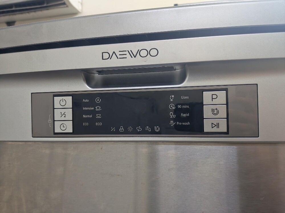 Daewoo Dishwasher For Sale - 2