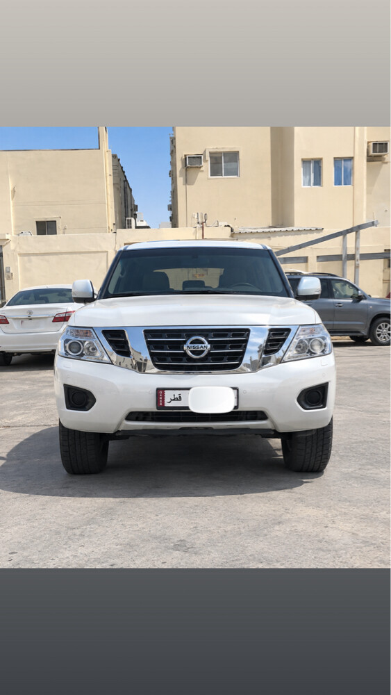 نيسان سته سلندر موديل 2018  - 2