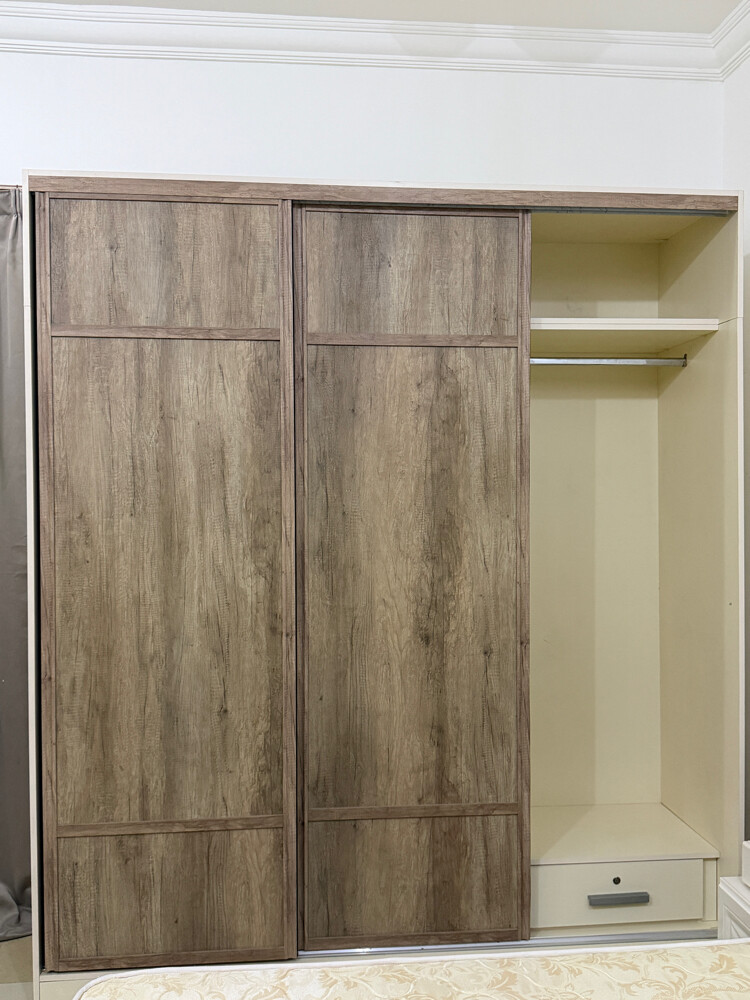 Urgent Sale King Bedroom set - 7