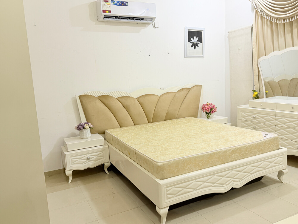 Urgent Sale King Bedroom set - 1