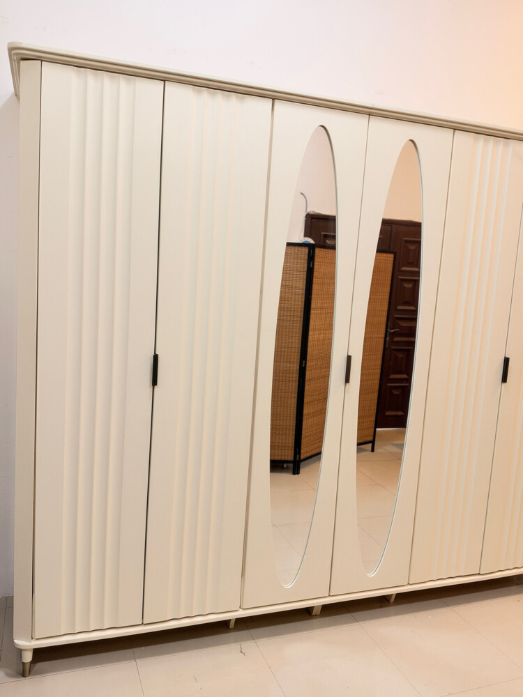 Urgent Sale MIDAS 6 door wardrobe - 2