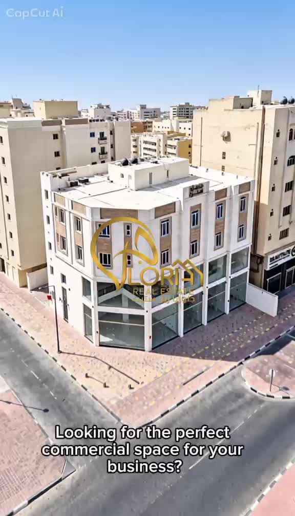 شقق فخمه ومحلات فى المنتزة - 1