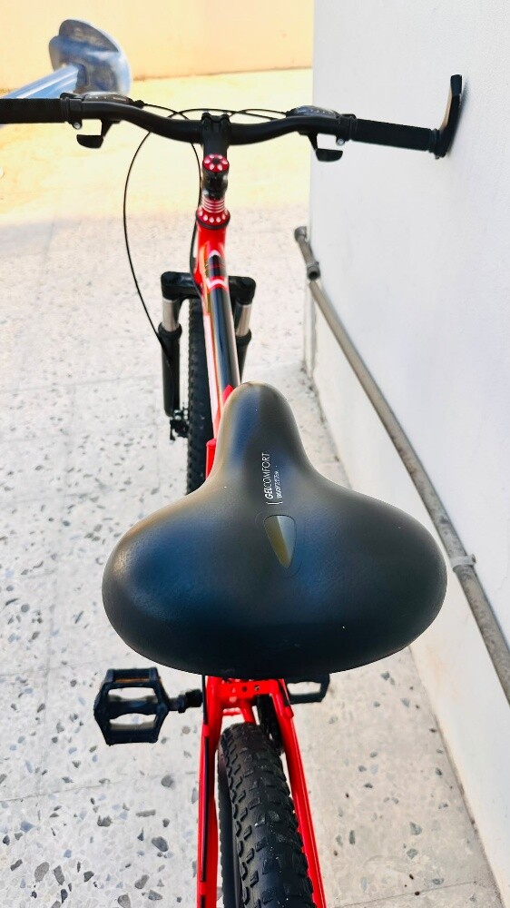 26 inch folding bicycle - 4