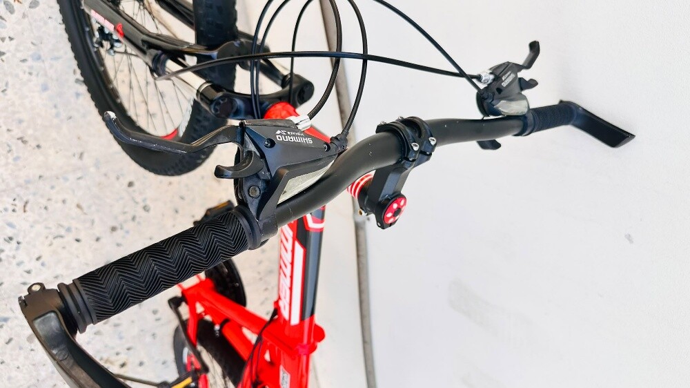 26 inch folding bicycle - 5