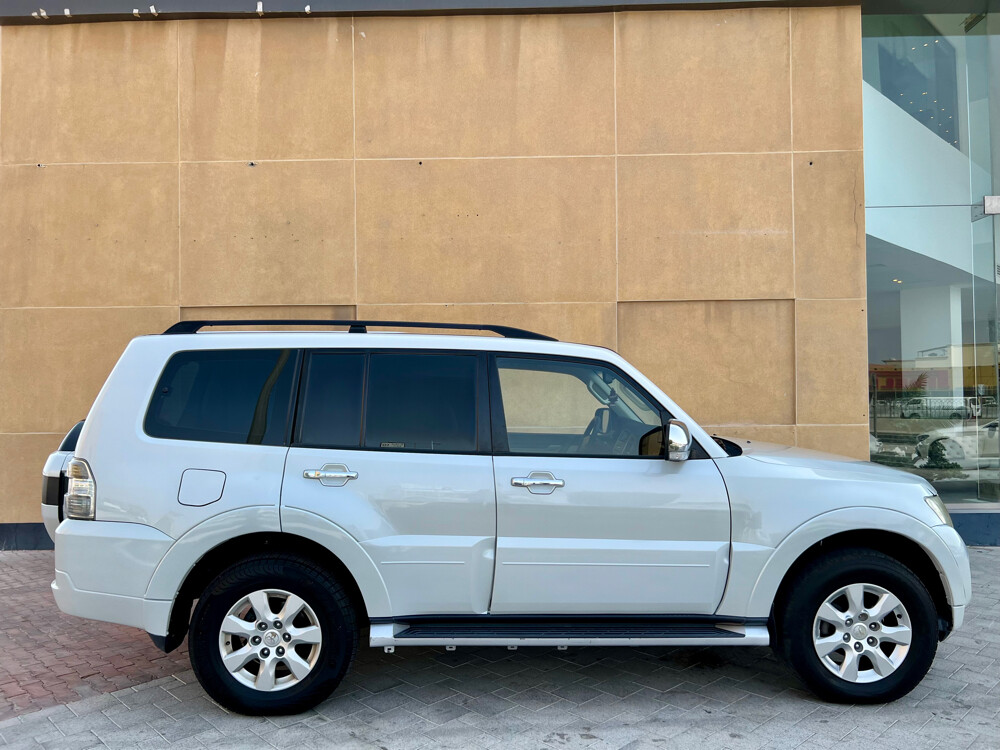 Mitsubishi Pajero 2016 GLS (V6) - 3